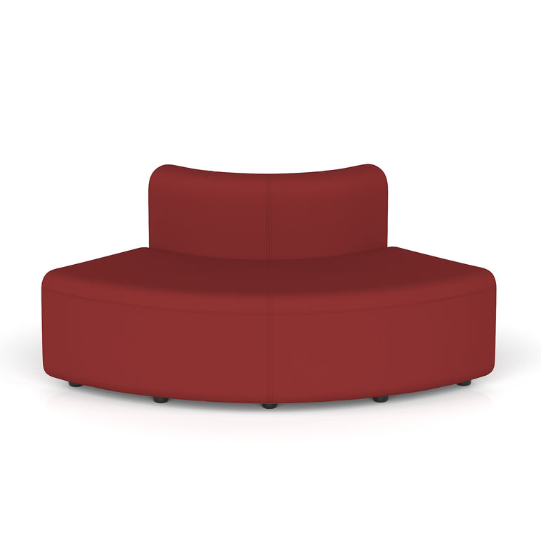 Mawsley Modular Seating 90 Degree Inner Curved Unit