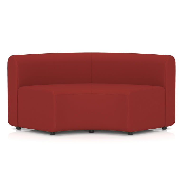 Mawsley Modular Seating 90 Degree Inner Curved Unit