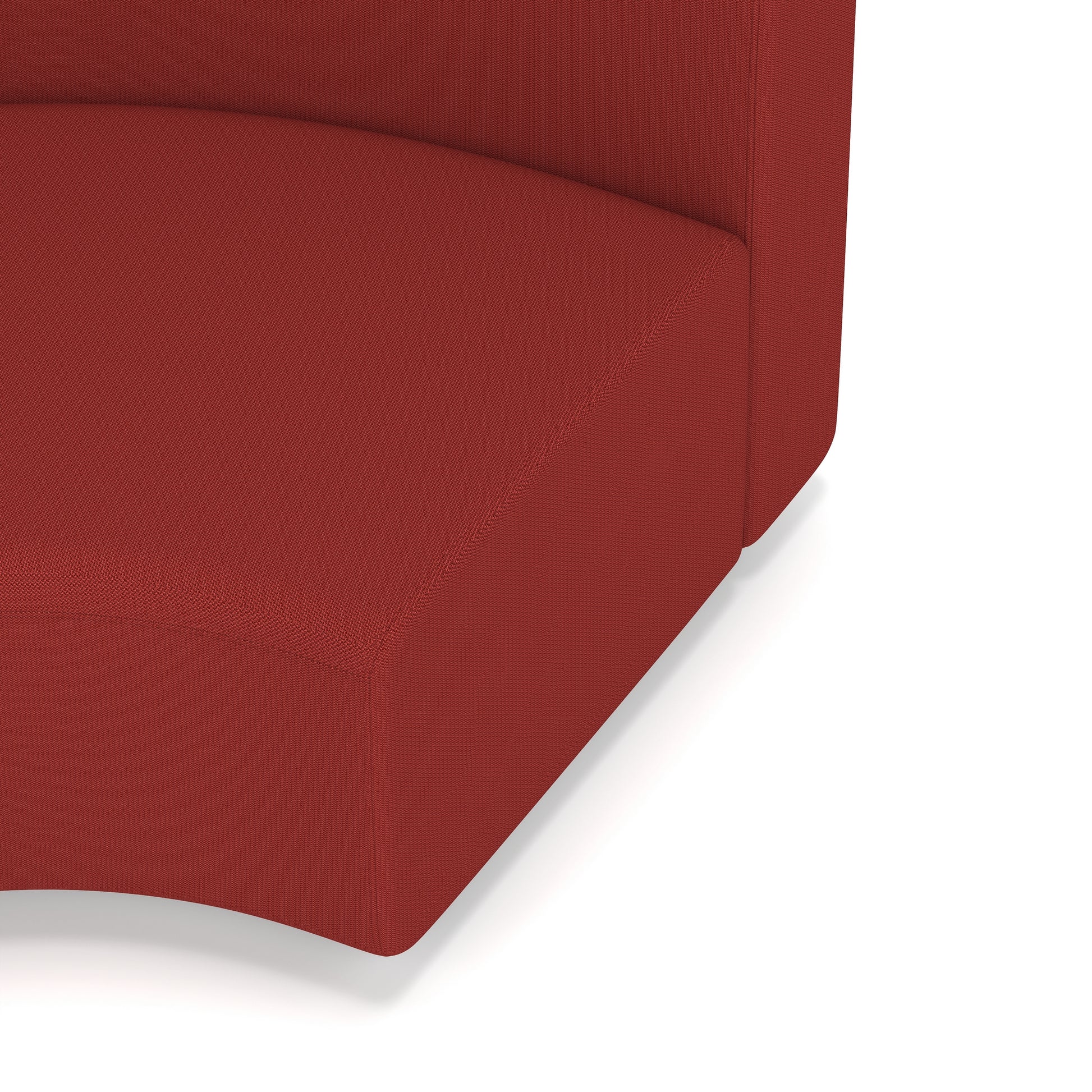 Mawsley Modular Seating 90 Degree Inner Curved Unit