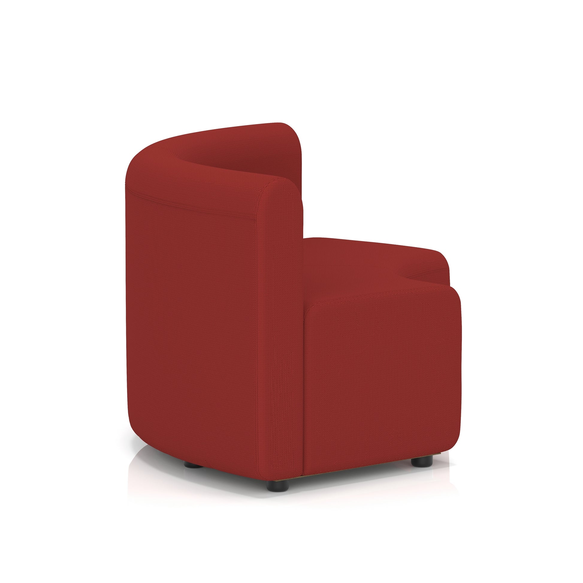 Mawsley Modular Seating 90 Degree Inner Curved Unit