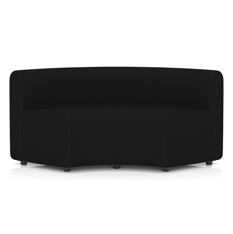Mawsley Modular Seating 90 Degree Inner Curved Unit