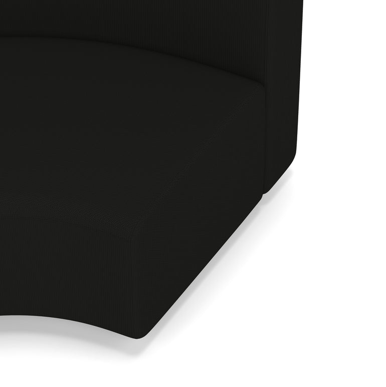Mawsley Modular Seating 90 Degree Inner Curved Unit