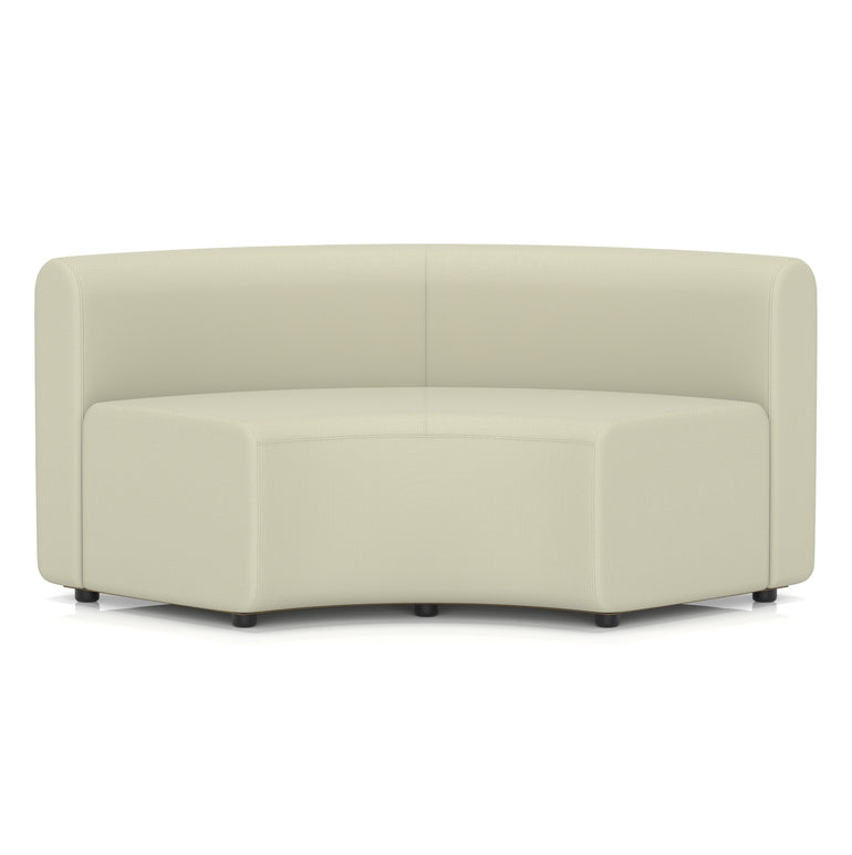 Mawsley Modular Seating 90 Degree Inner Curved Unit