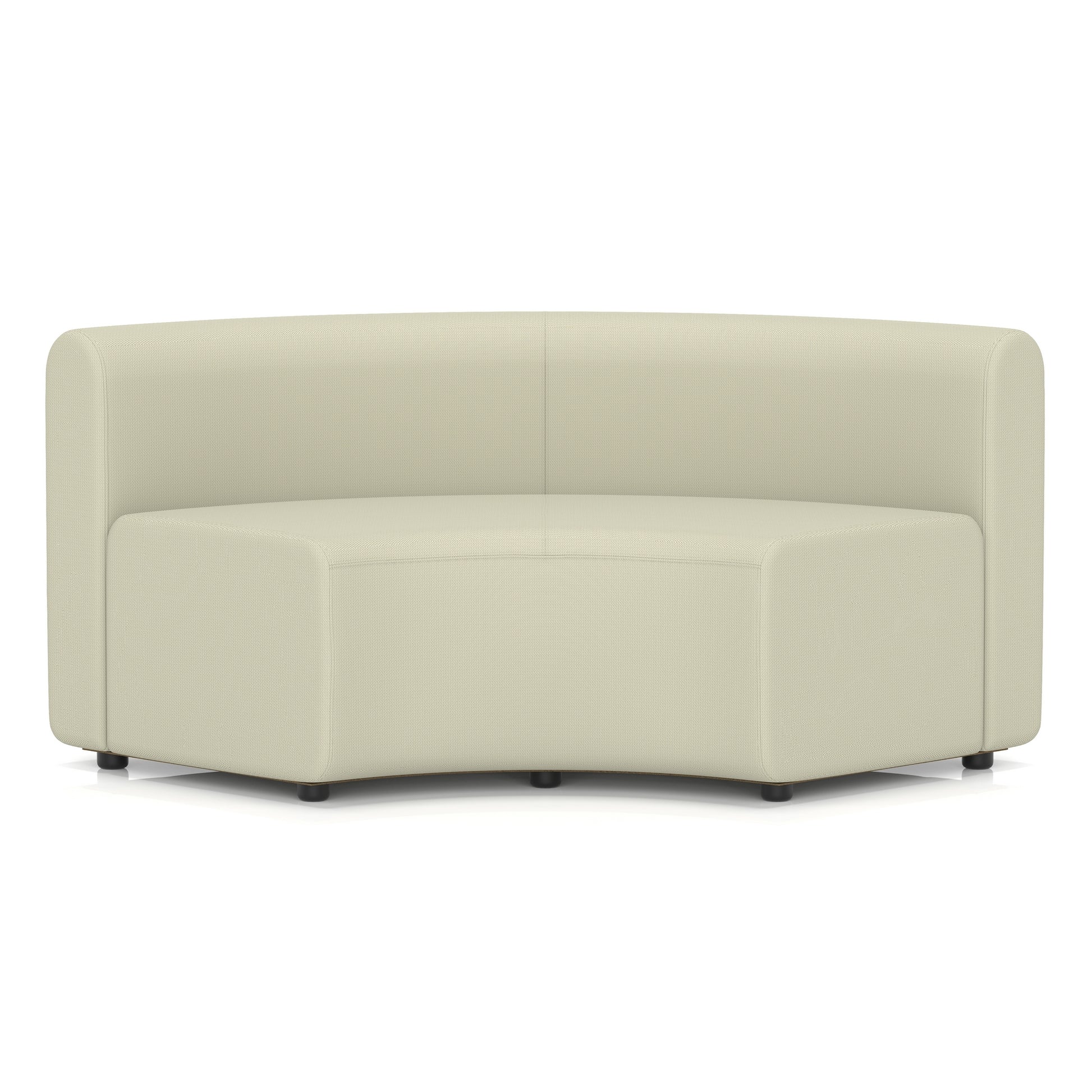 Mawsley Modular Seating 90 Degree Inner Curved Unit