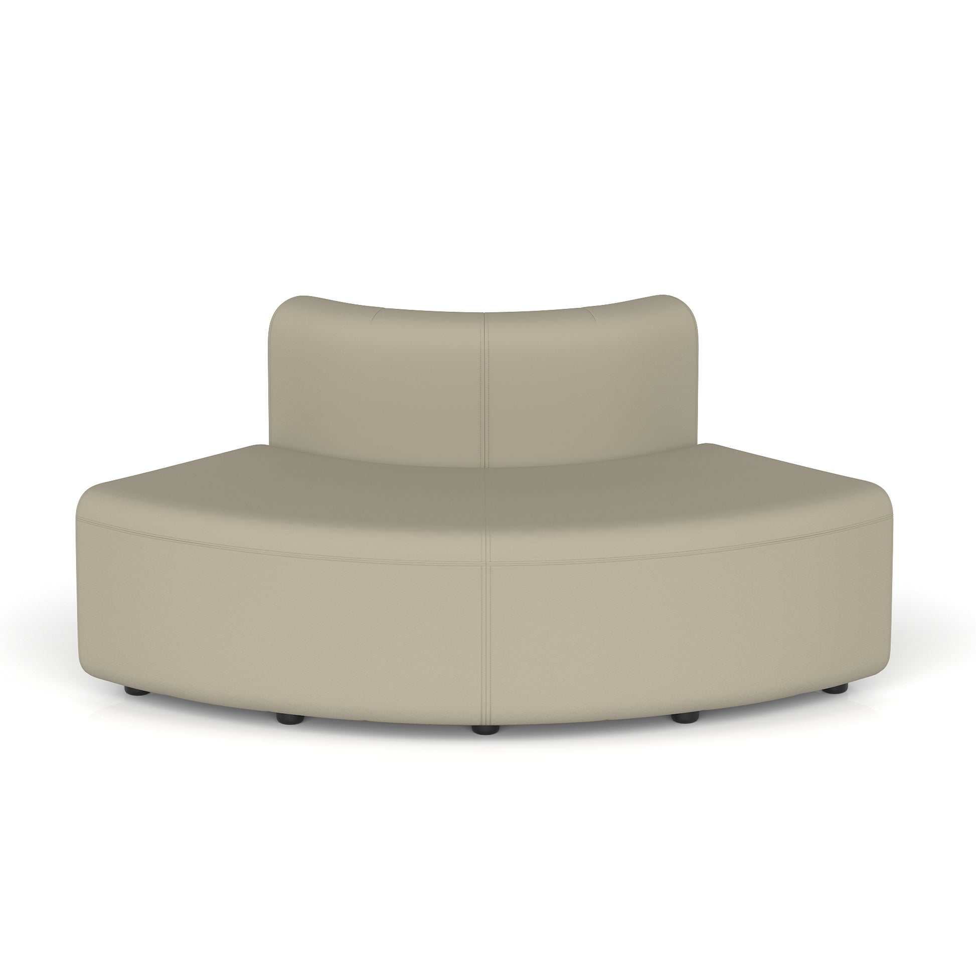 Mawsley Modular Seating 90 Degree Inner Curved Unit