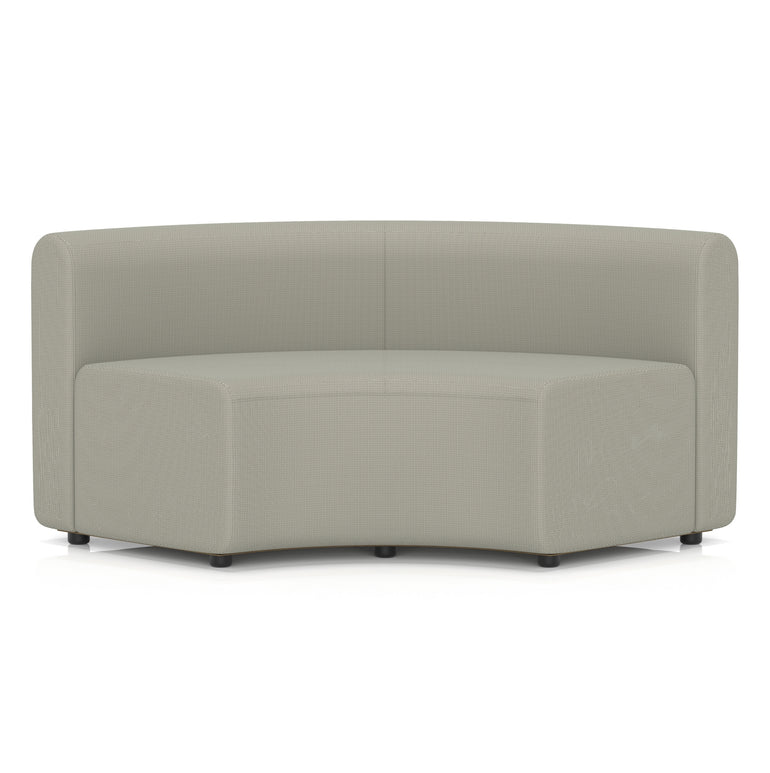 Mawsley Modular Seating 90 Degree Inner Curved Unit