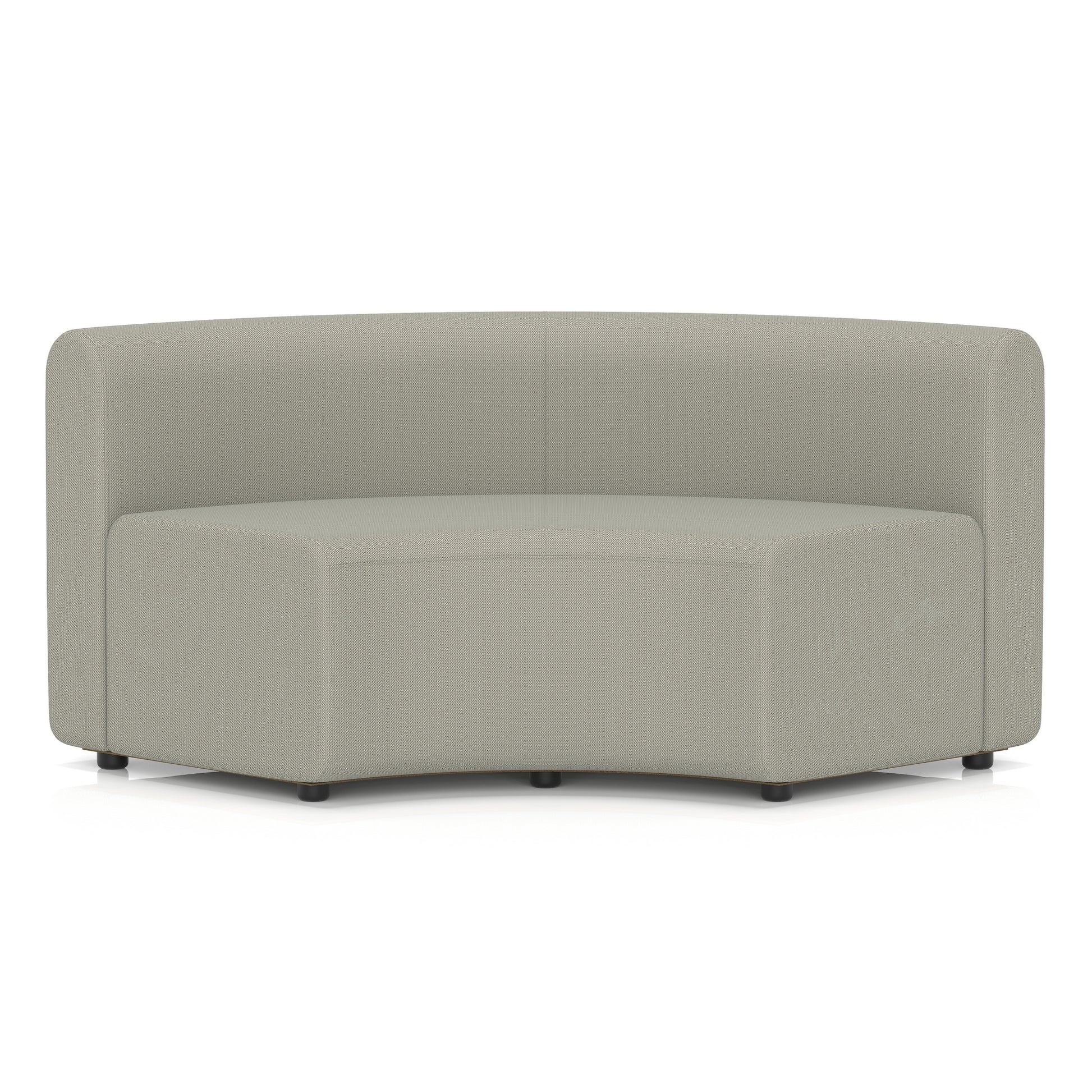 Mawsley Modular Seating 90 Degree Inner Curved Unit