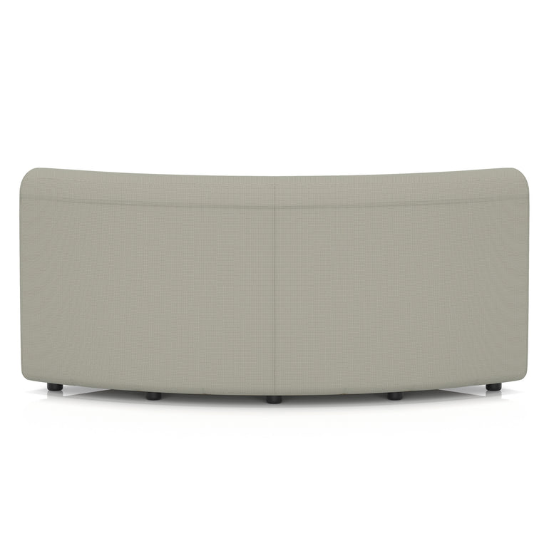 Mawsley Modular Seating 90 Degree Inner Curved Unit
