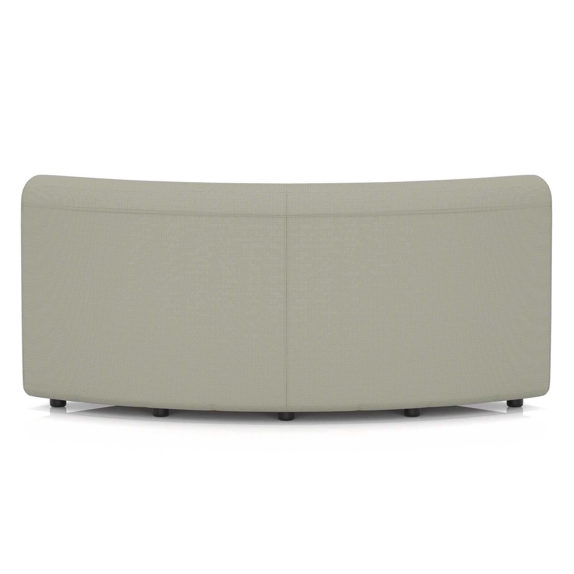 Mawsley Modular Seating 90 Degree Inner Curved Unit