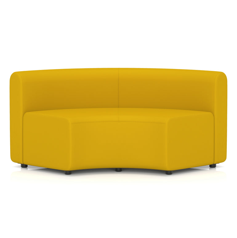 Mawsley Modular Seating 90 Degree Inner Curved Unit