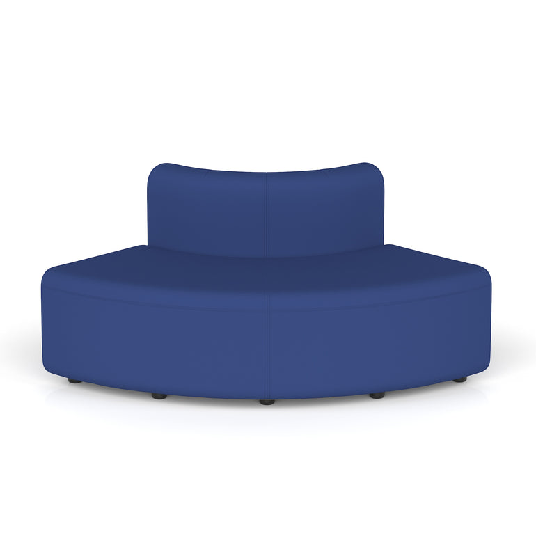 Mawsley Modular Seating 90 Degree Inner Curved Unit