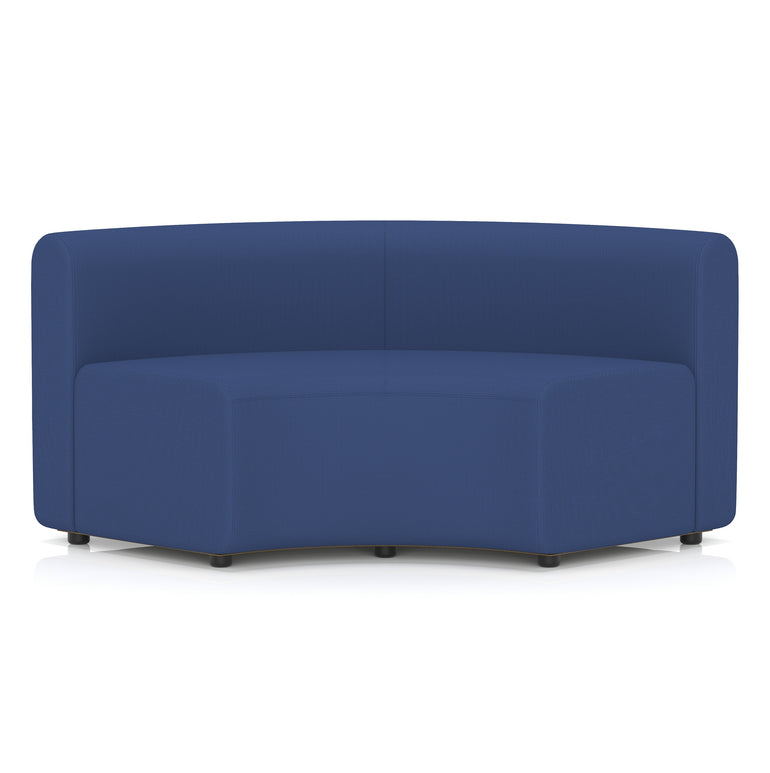 Mawsley Modular Seating 90 Degree Inner Curved Unit