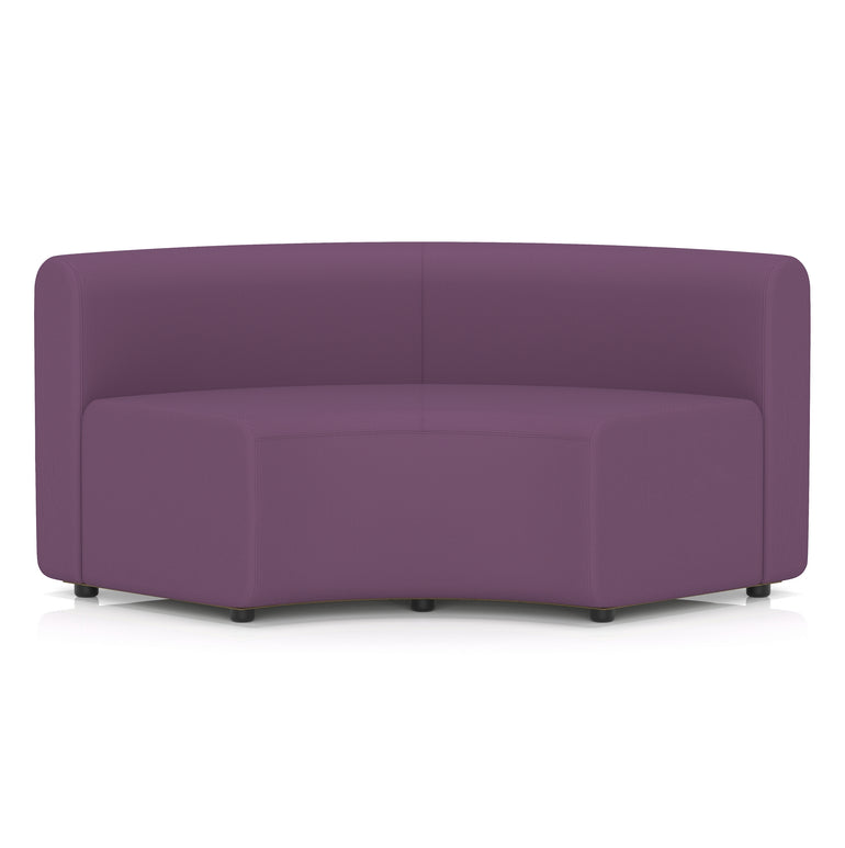 Mawsley Modular Seating 90 Degree Inner Curved Unit