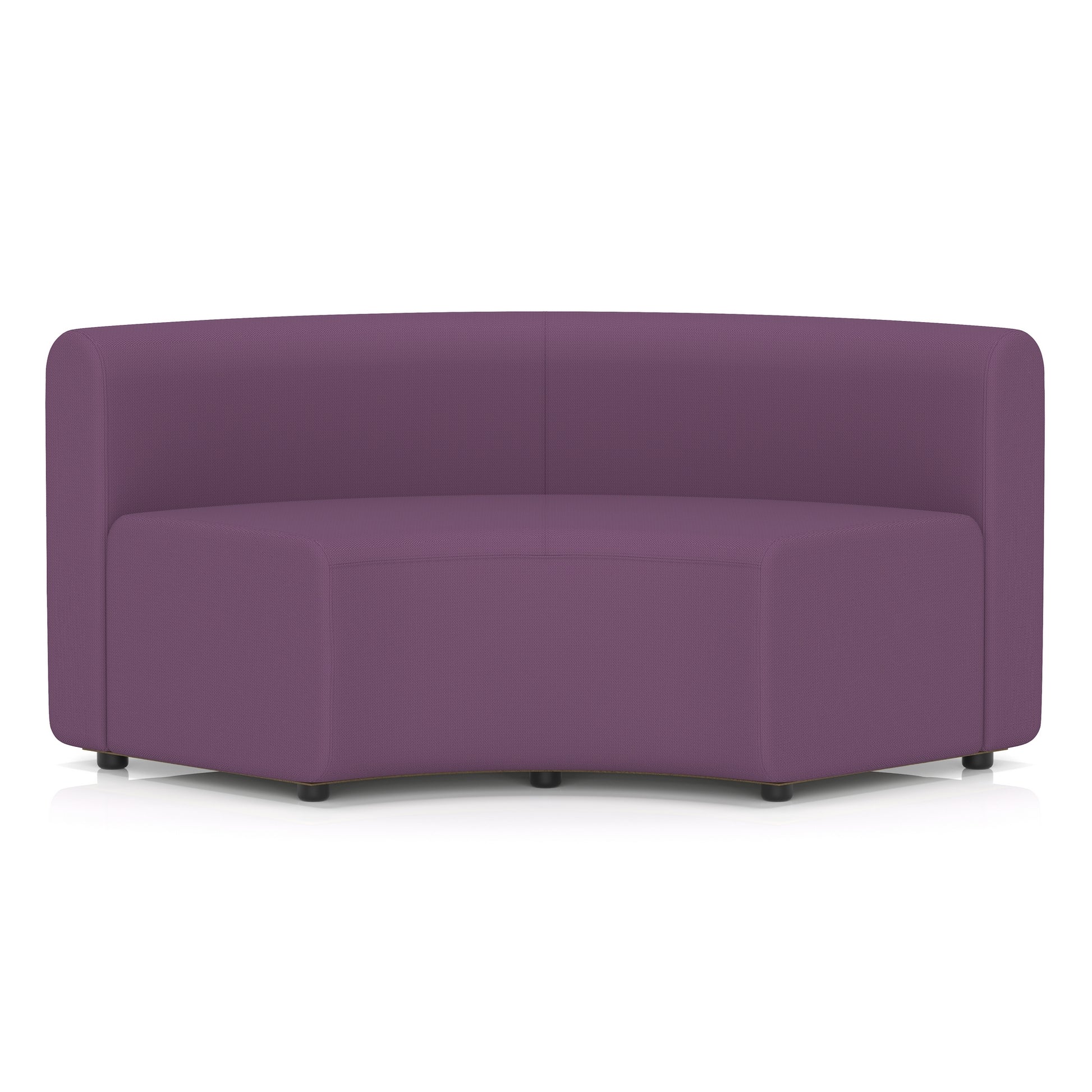 Mawsley Modular Seating 90 Degree Inner Curved Unit