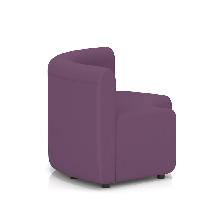 Mawsley Modular Seating 90 Degree Inner Curved Unit