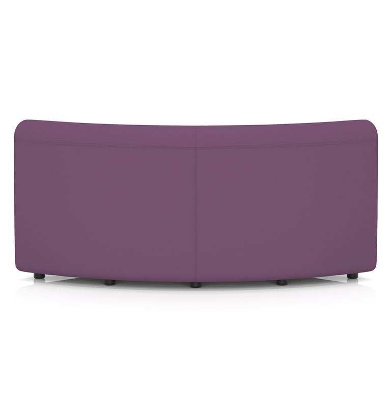 Mawsley Modular Seating 90 Degree Inner Curved Unit