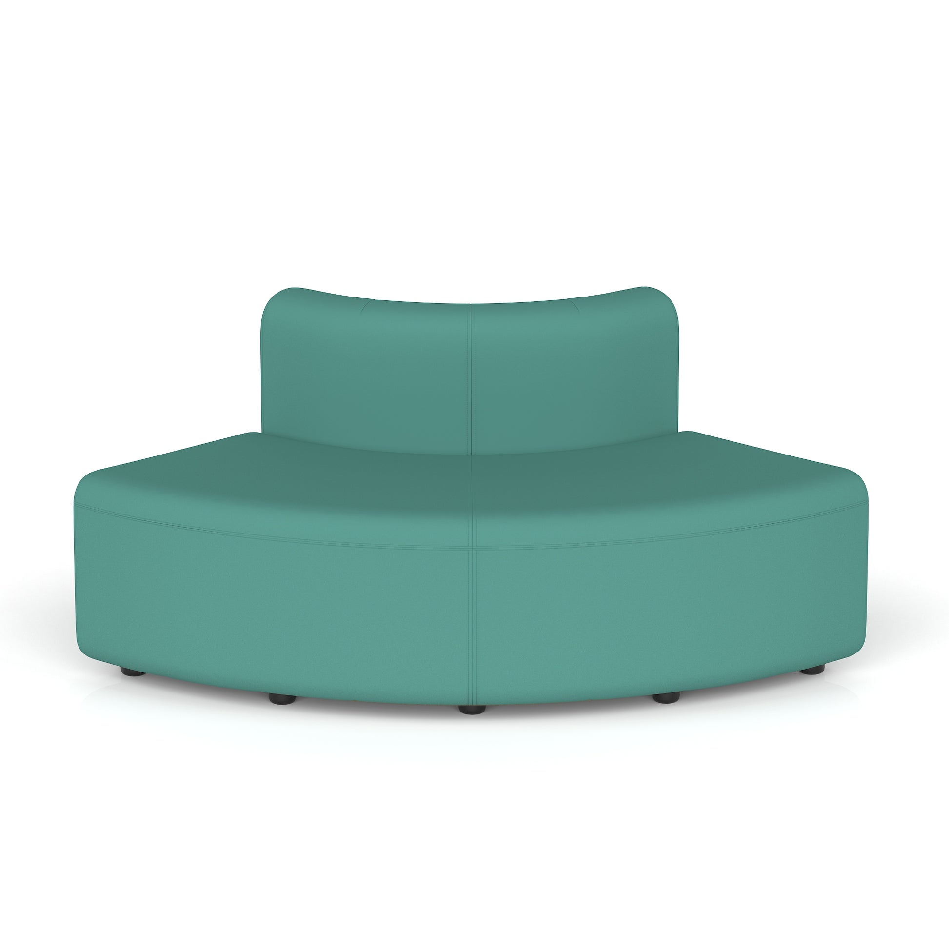 Mawsley Modular Seating 90 Degree Inner Curved Unit