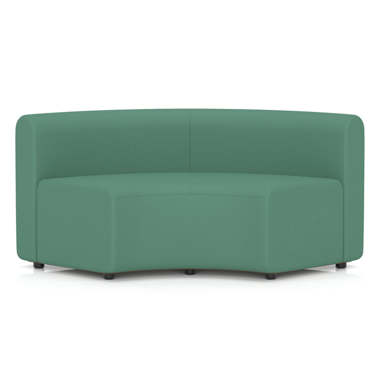 Mawsley Modular Seating 90 Degree Inner Curved Unit