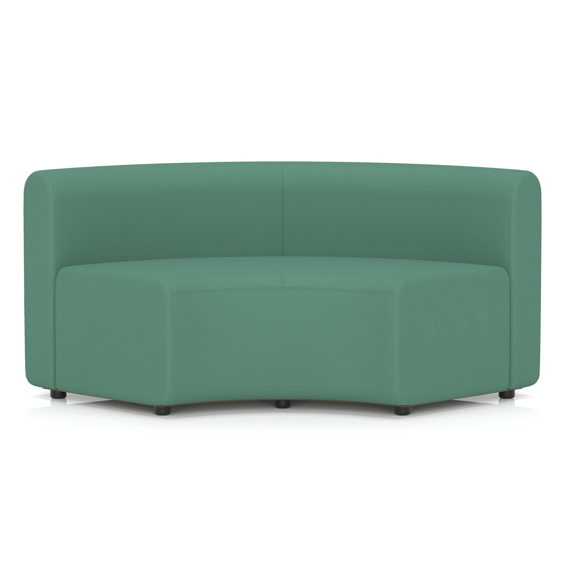 Mawsley Modular Seating 90 Degree Inner Curved Unit
