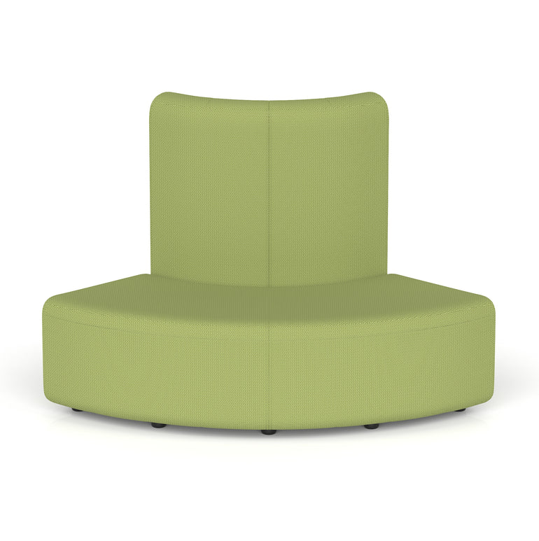 Mawsley Modular Seating 90 Degree Inner Curved Unit