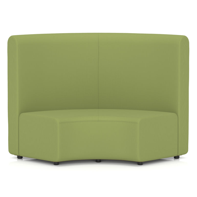 Mawsley Modular Seating 90 Degree Inner Curved Unit