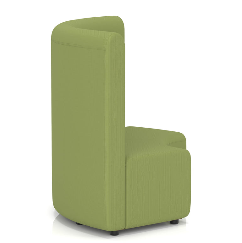 Mawsley Modular Seating 90 Degree Inner Curved Unit
