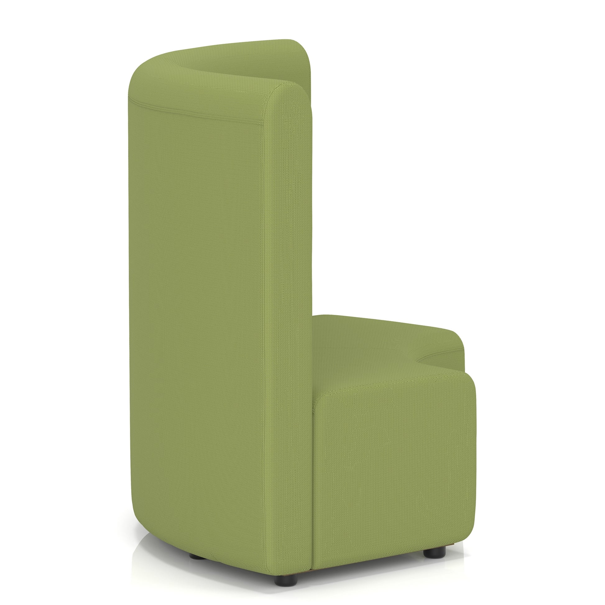 Mawsley Modular Seating 90 Degree Inner Curved Unit