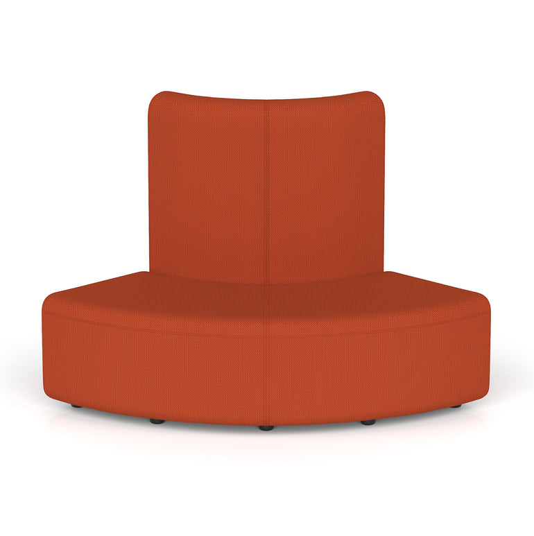 Mawsley Modular Seating 90 Degree Inner Curved Unit