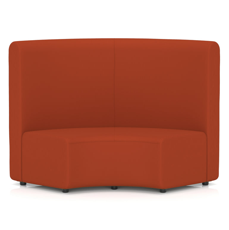 Mawsley Modular Seating 90 Degree Inner Curved Unit