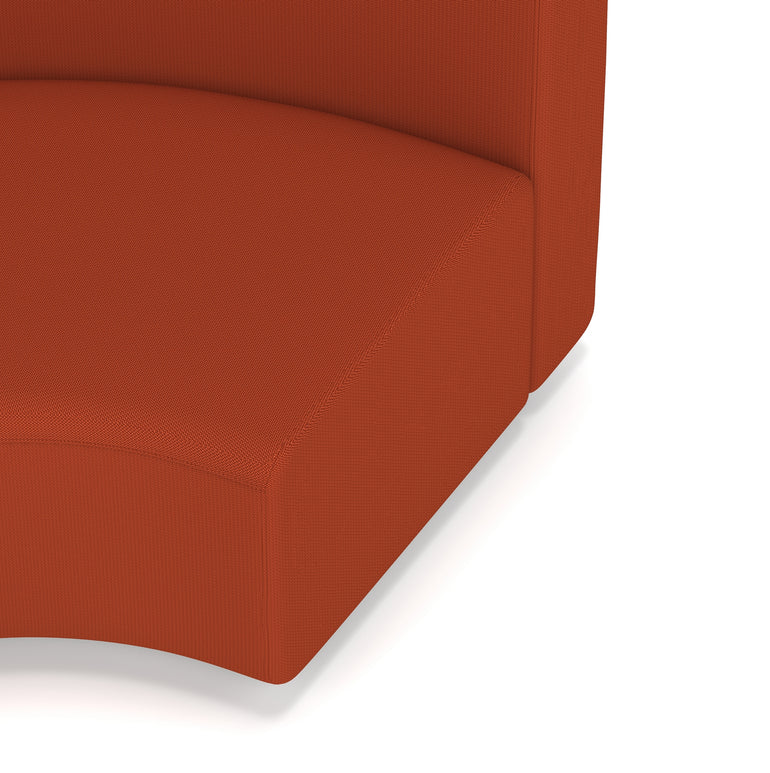 Mawsley Modular Seating 90 Degree Inner Curved Unit