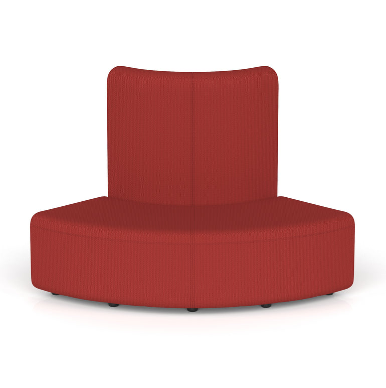 Mawsley Modular Seating 90 Degree Inner Curved Unit