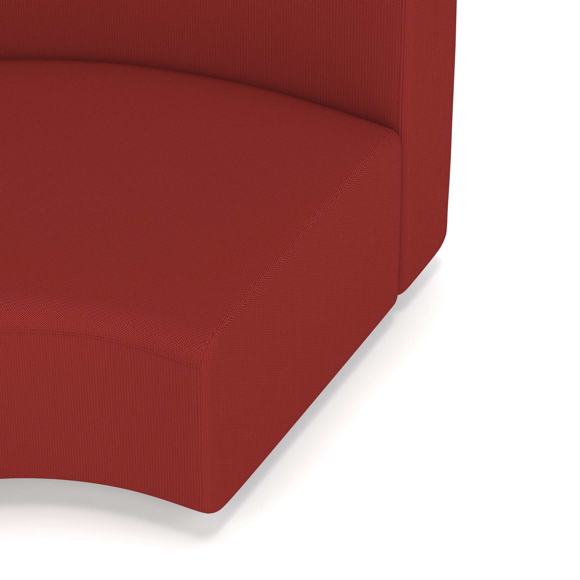 Mawsley Modular Seating 90 Degree Inner Curved Unit