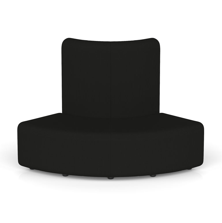 Mawsley Modular Seating 90 Degree Inner Curved Unit