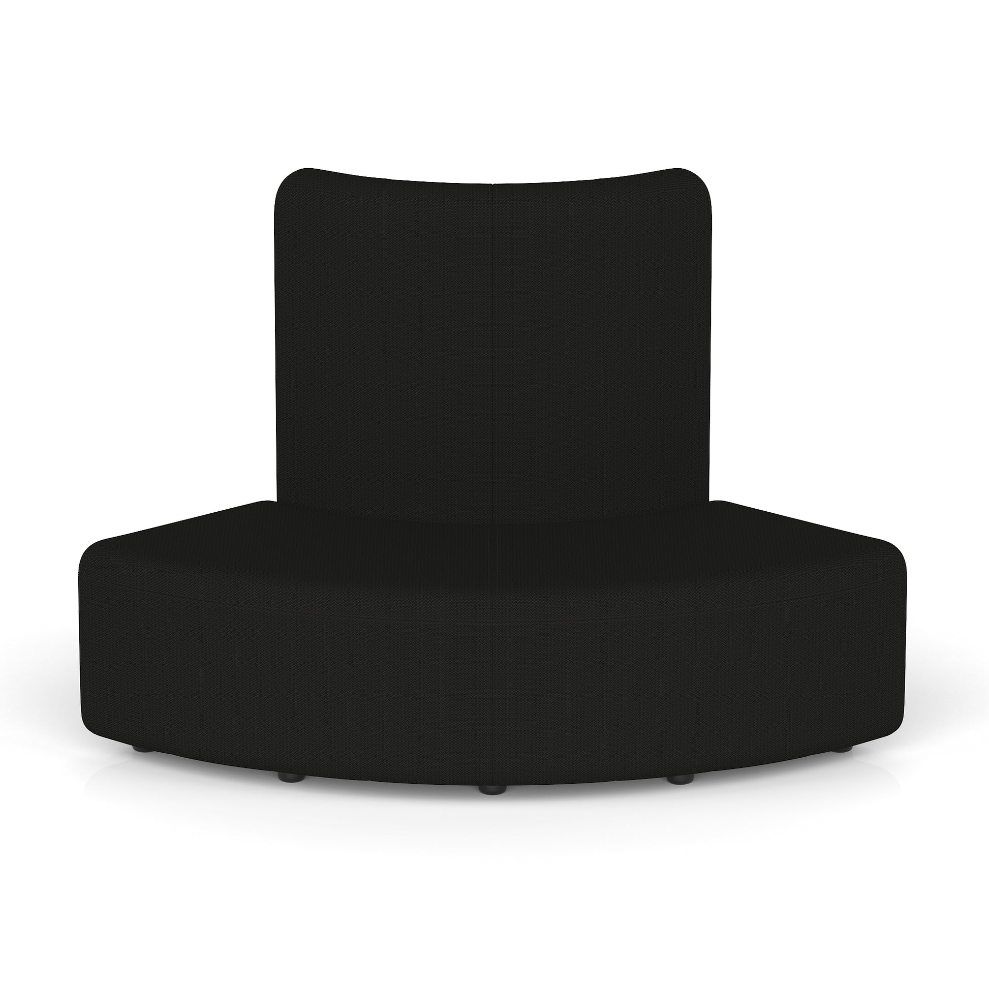 Mawsley Modular Seating 90 Degree Inner Curved Unit