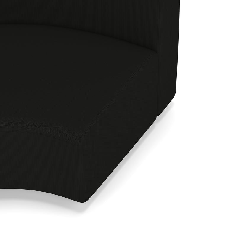 Mawsley Modular Seating 90 Degree Inner Curved Unit