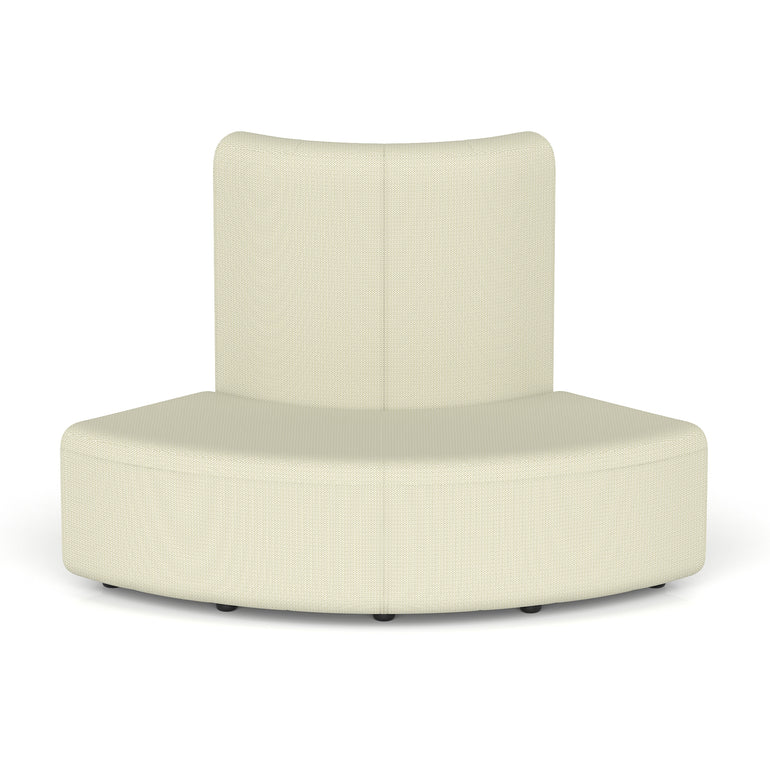 Mawsley Modular Seating 90 Degree Inner Curved Unit