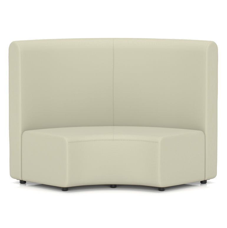 Mawsley Modular Seating 90 Degree Inner Curved Unit