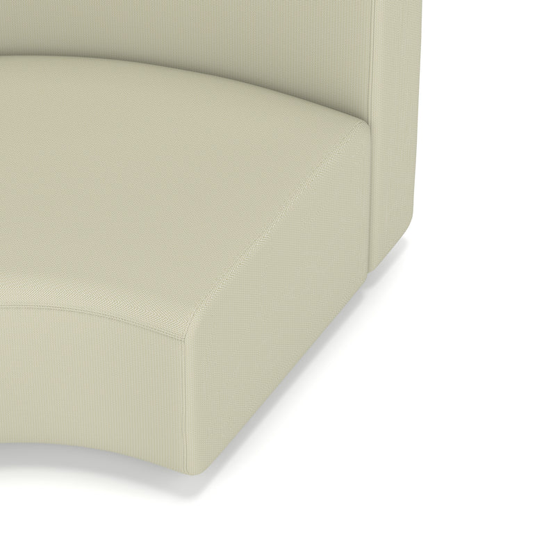 Mawsley Modular Seating 90 Degree Inner Curved Unit