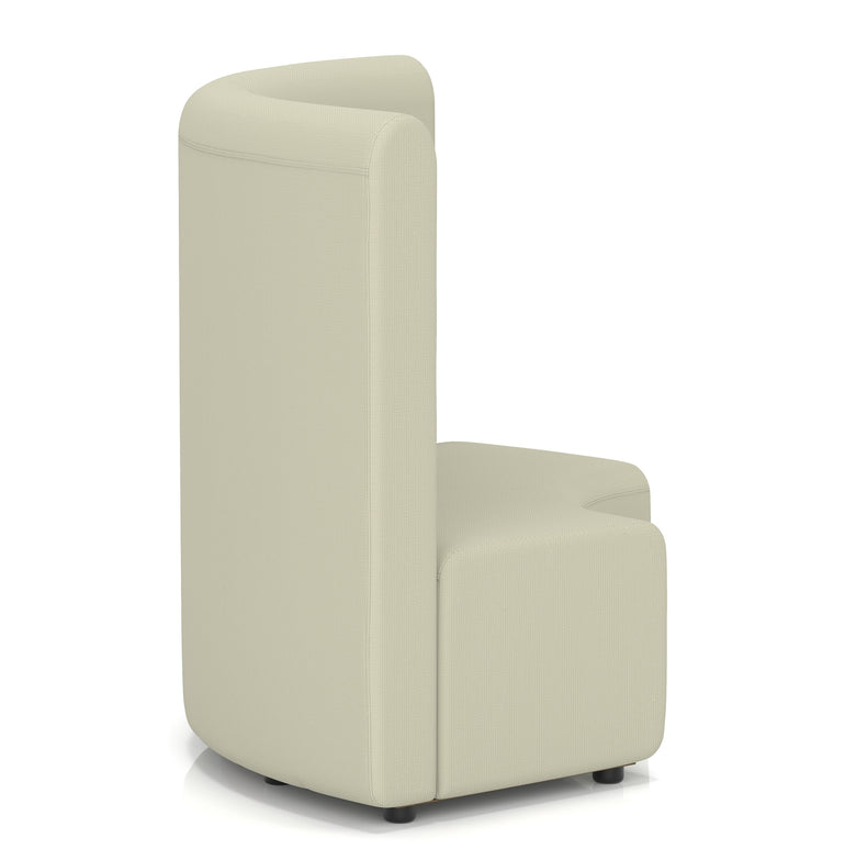 Mawsley Modular Seating 90 Degree Inner Curved Unit