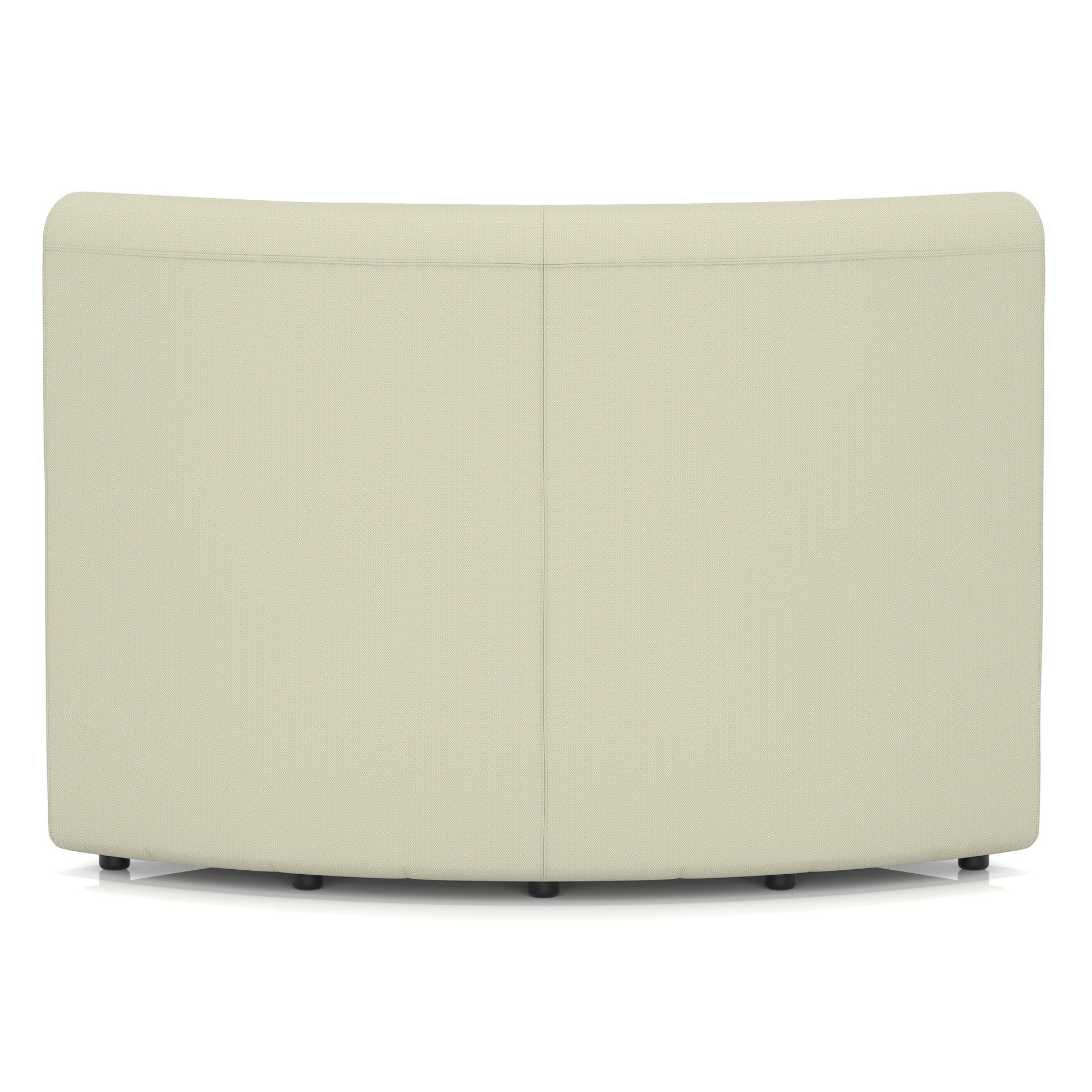 Mawsley Modular Seating 90 Degree Inner Curved Unit
