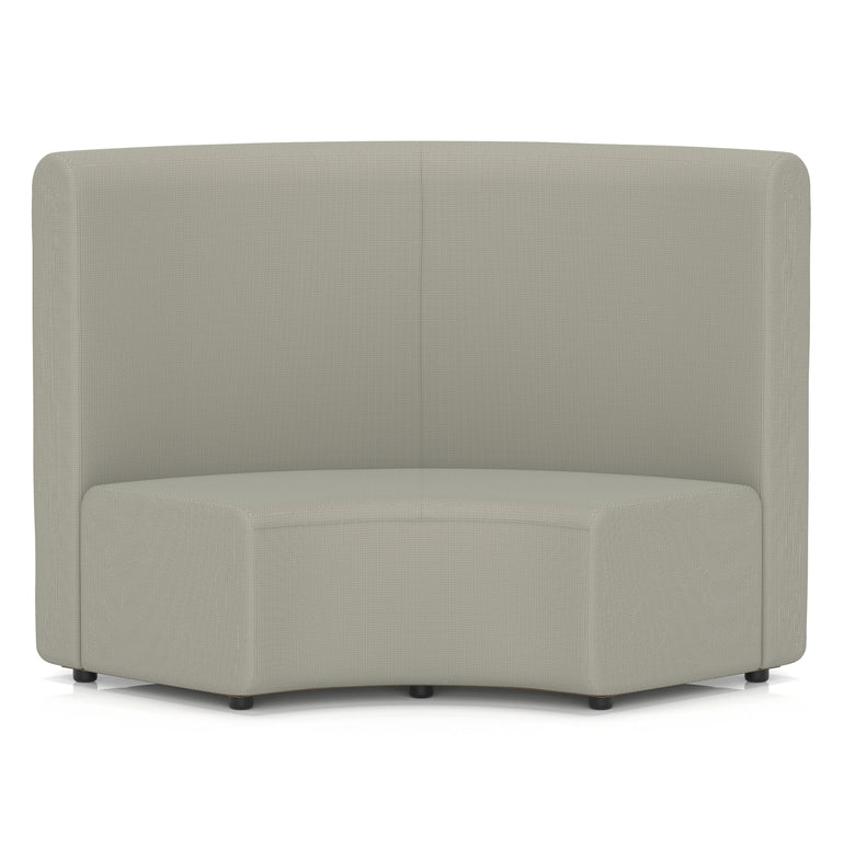 Mawsley Modular Seating 90 Degree Inner Curved Unit