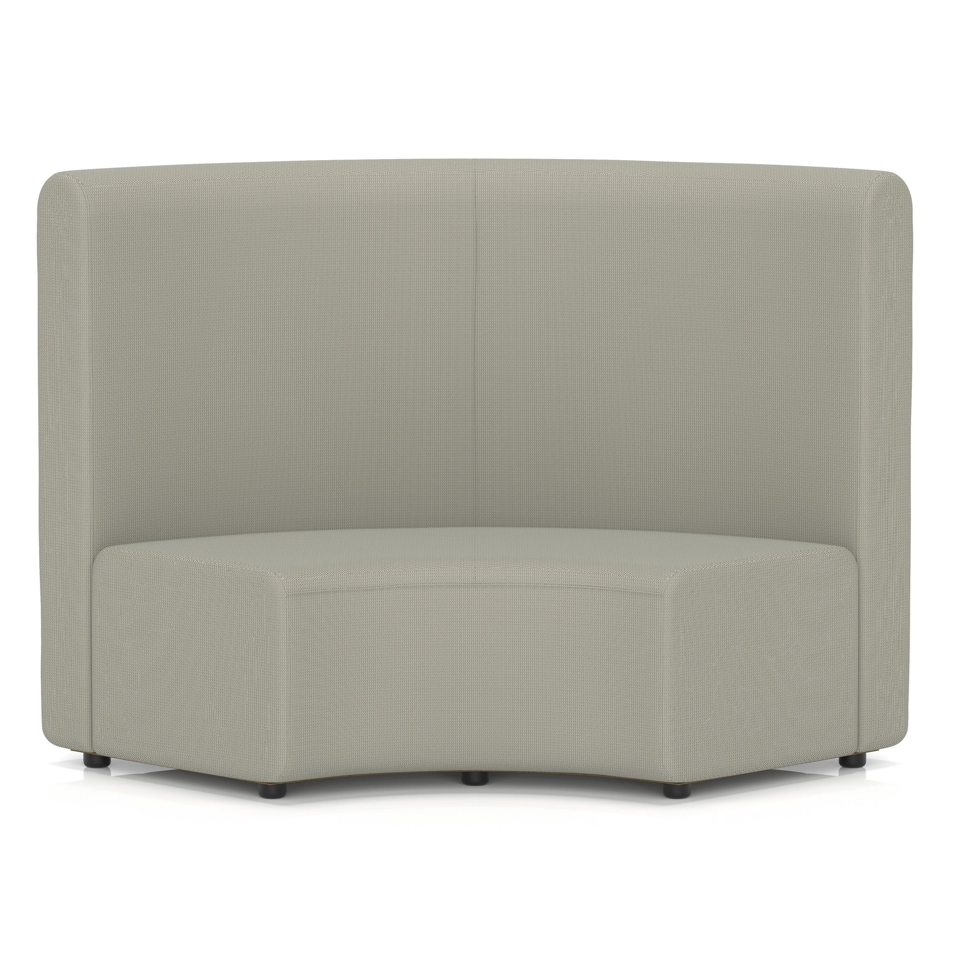 Mawsley Modular Seating 90 Degree Inner Curved Unit