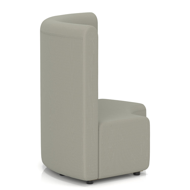 Mawsley Modular Seating 90 Degree Inner Curved Unit
