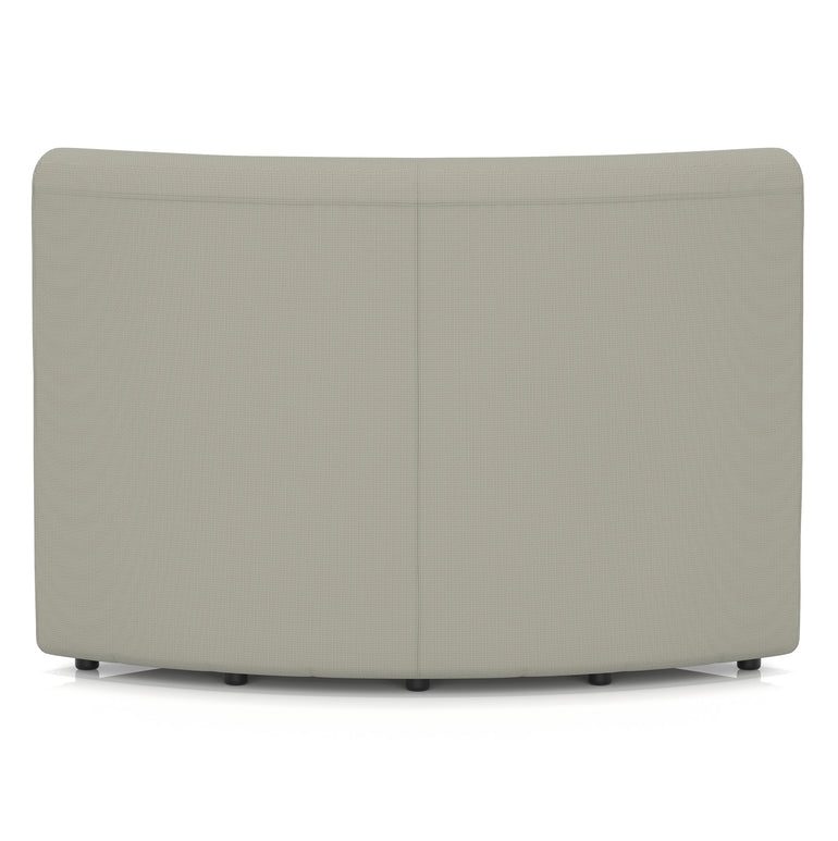 Mawsley Modular Seating 90 Degree Inner Curved Unit