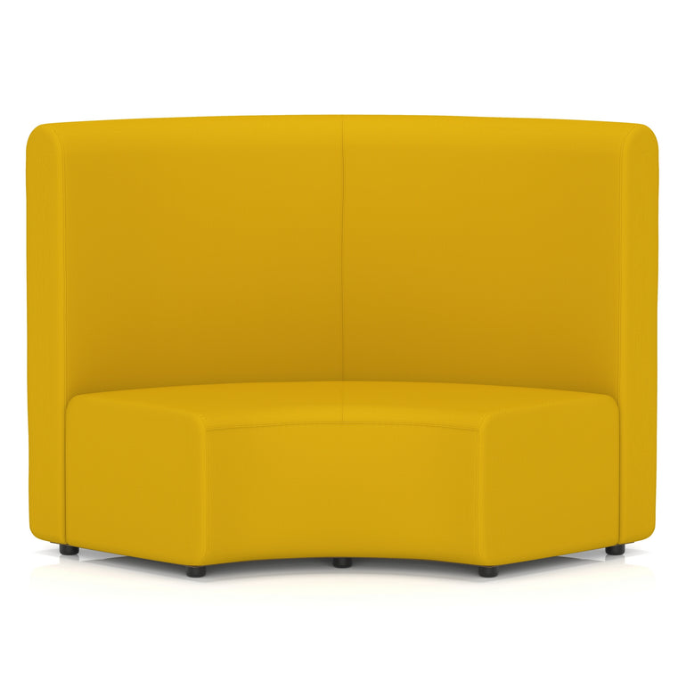 Mawsley Modular Seating 90 Degree Inner Curved Unit