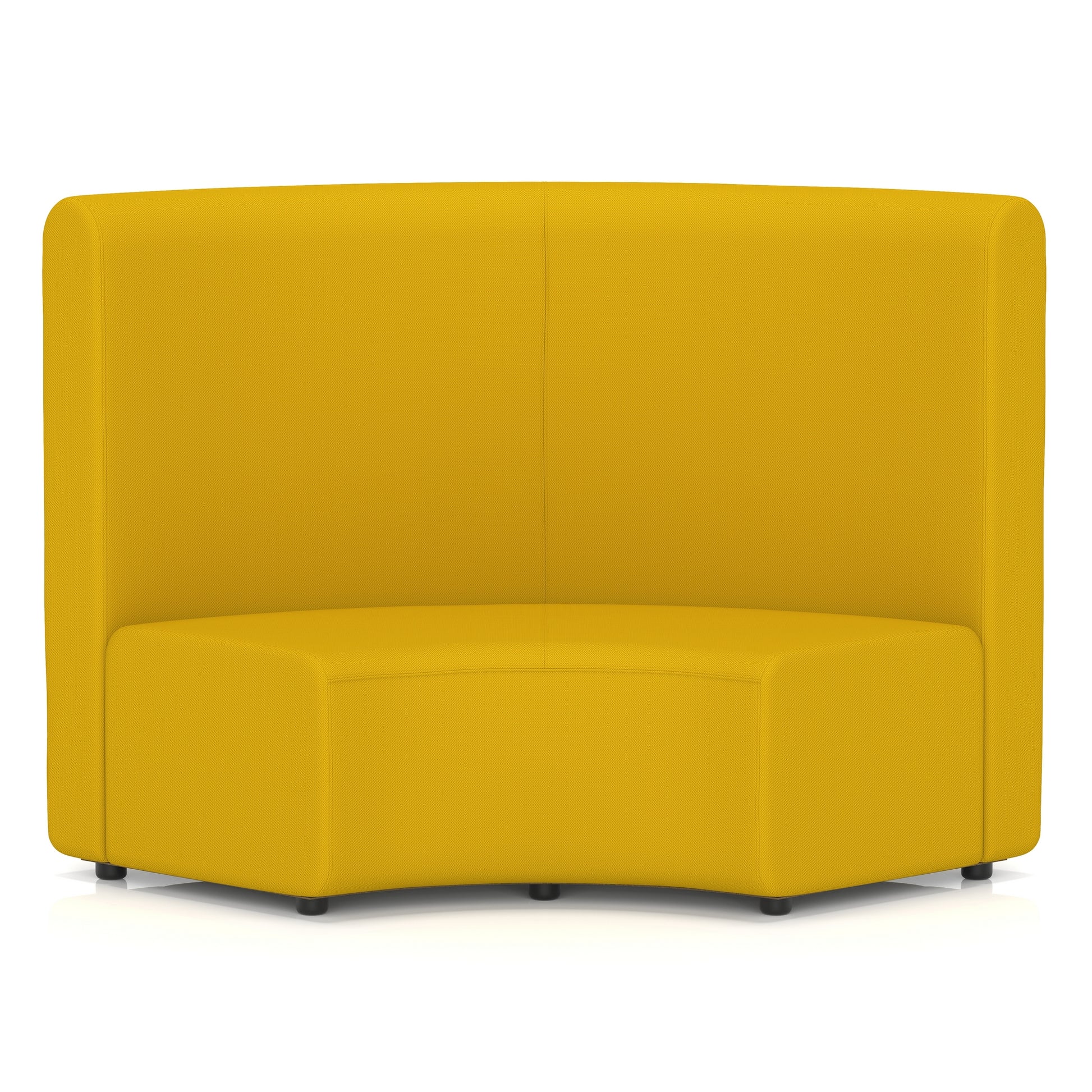 Mawsley Modular Seating 90 Degree Inner Curved Unit