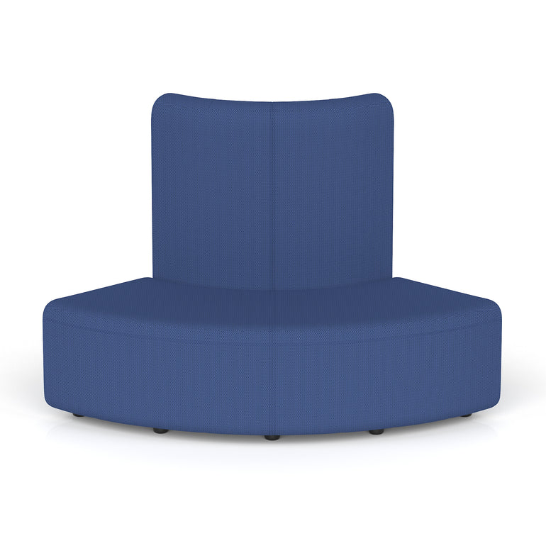 Mawsley Modular Seating 90 Degree Inner Curved Unit