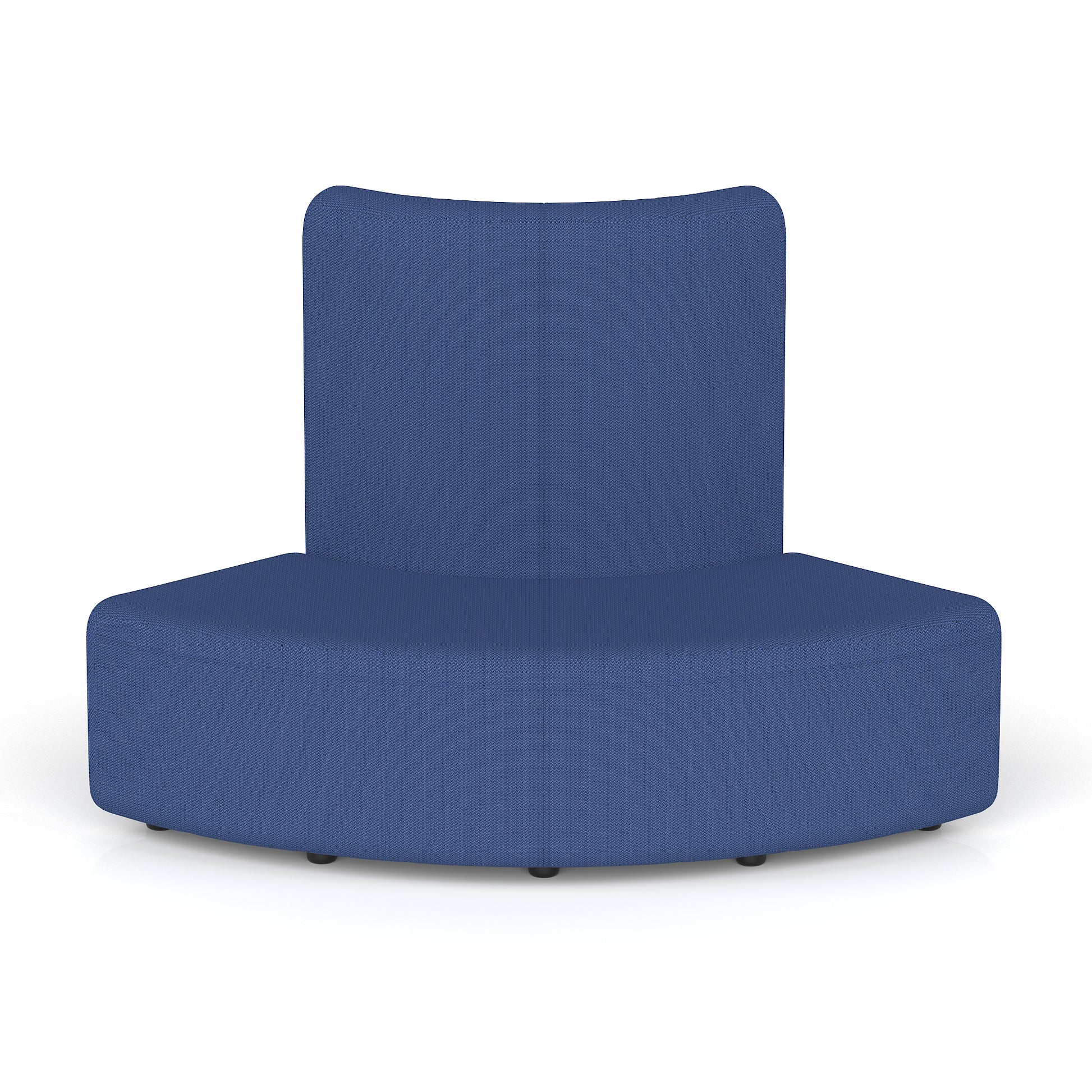 Mawsley Modular Seating 90 Degree Inner Curved Unit