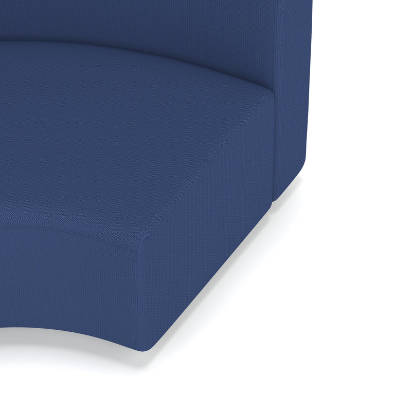 Mawsley Modular Seating 90 Degree Inner Curved Unit