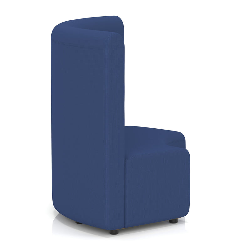 Mawsley Modular Seating 90 Degree Inner Curved Unit
